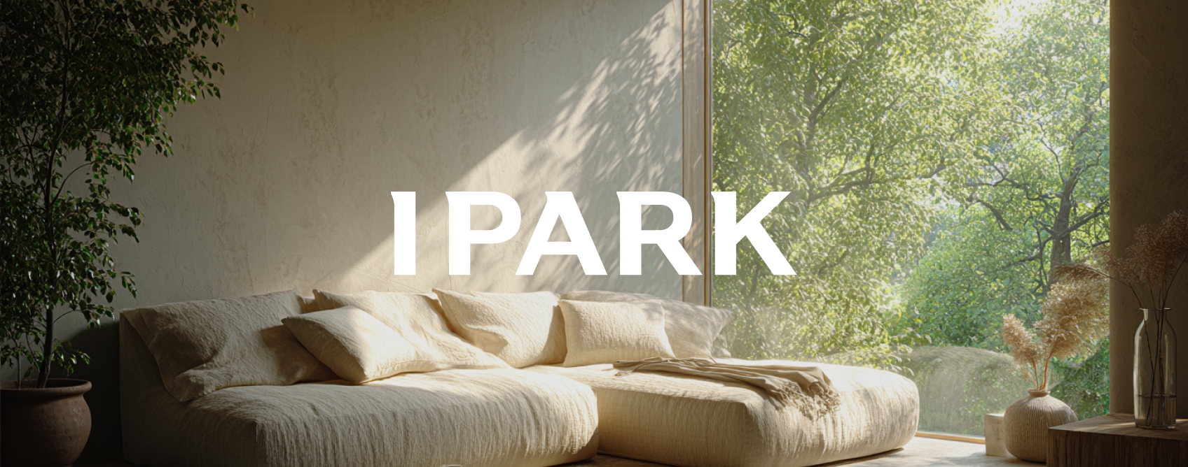 IPARK Hyundai Development Company IPARK Brand Website Rebranding and Renewal