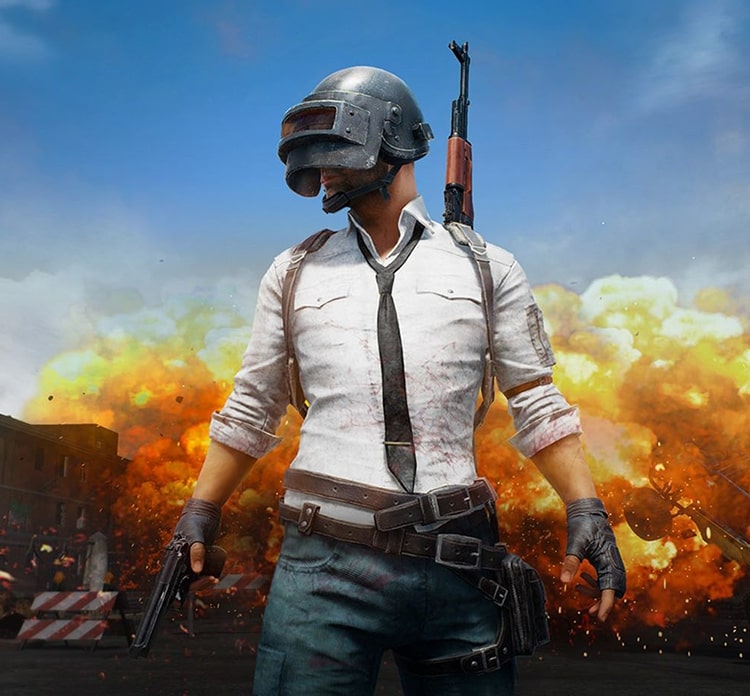 PUBG BattleGrounds Official Site